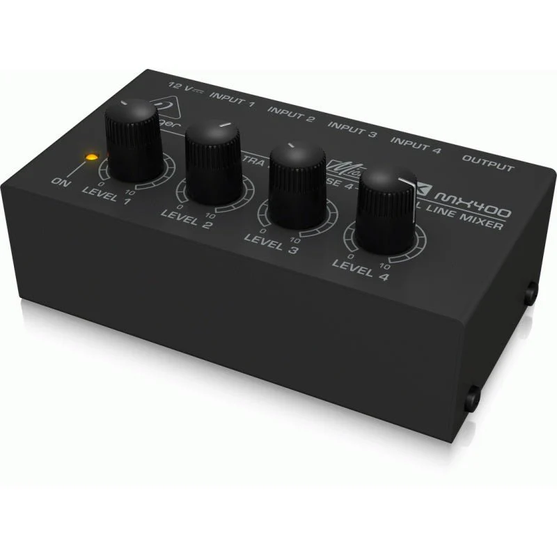 Behringer Micromix Mx400 Mixer