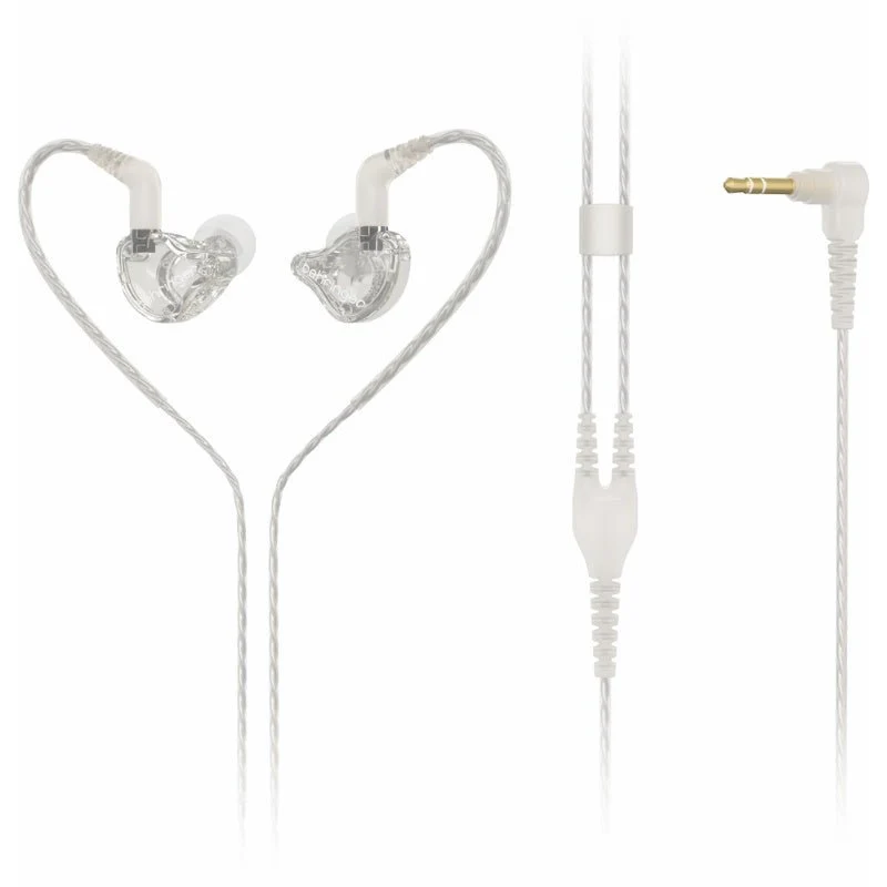 Behringer Mo240-cl Pro in Ear Studio Ephones Clr