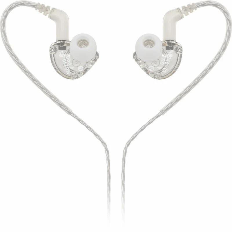 Behringer Mo240-cl Pro in Ear Studio Ephones Clr - Image 3