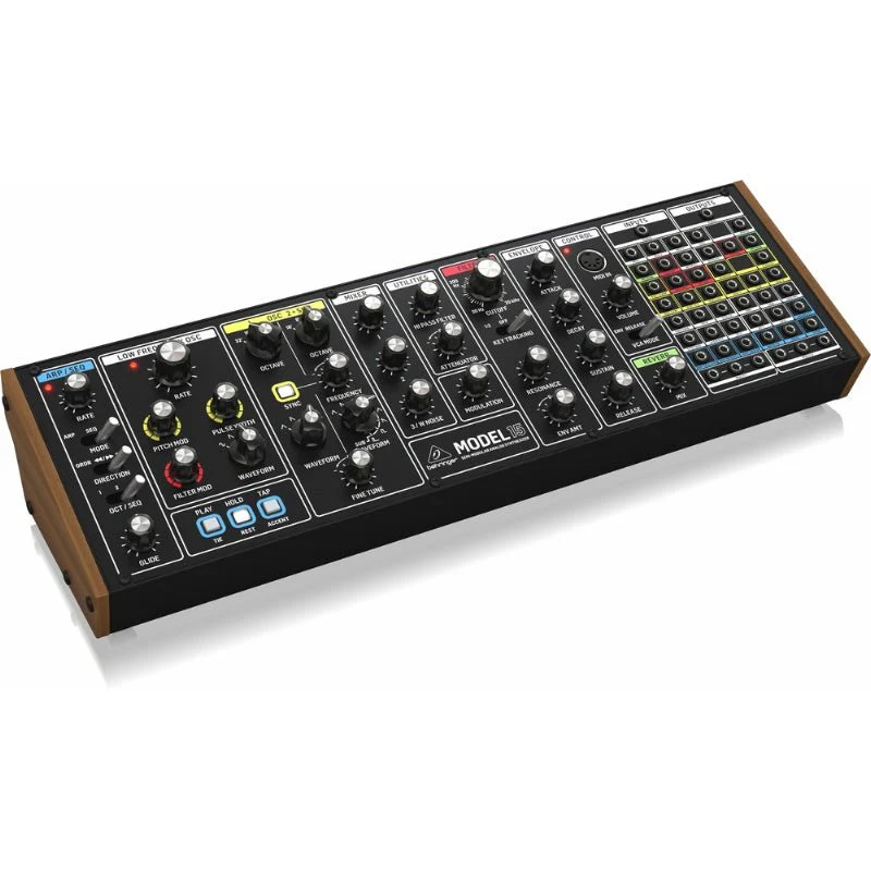 Behringer Model 15 Analog Semi-modular Synth