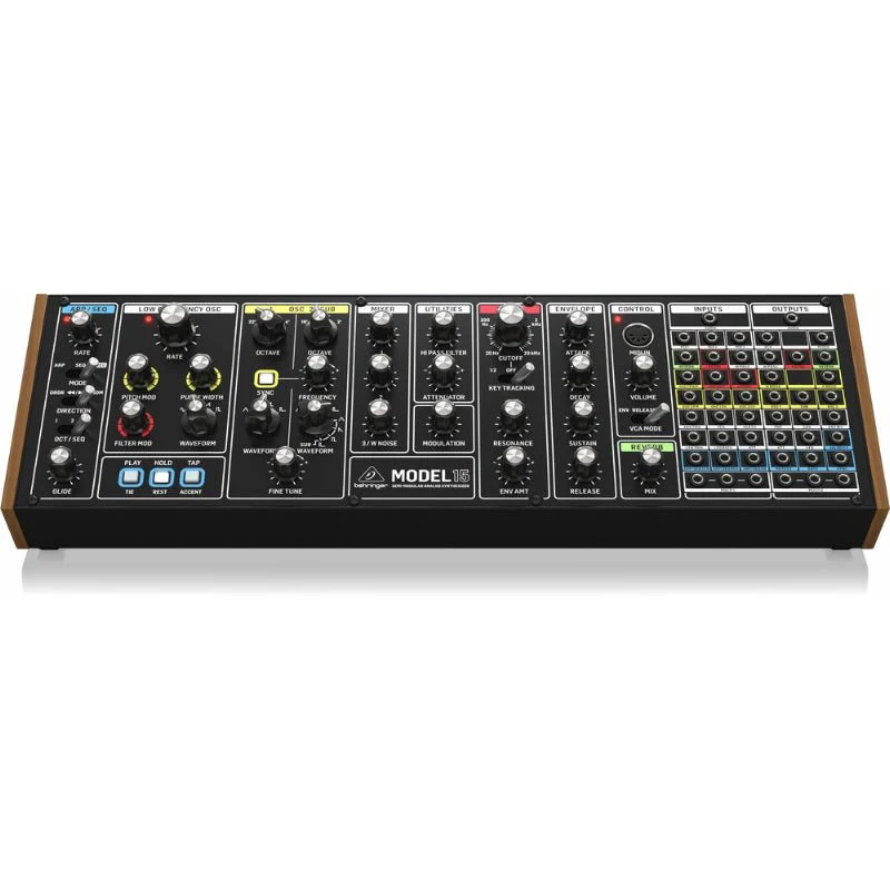 Behringer Model 15 Analog Semi-modular Synth - Image 3