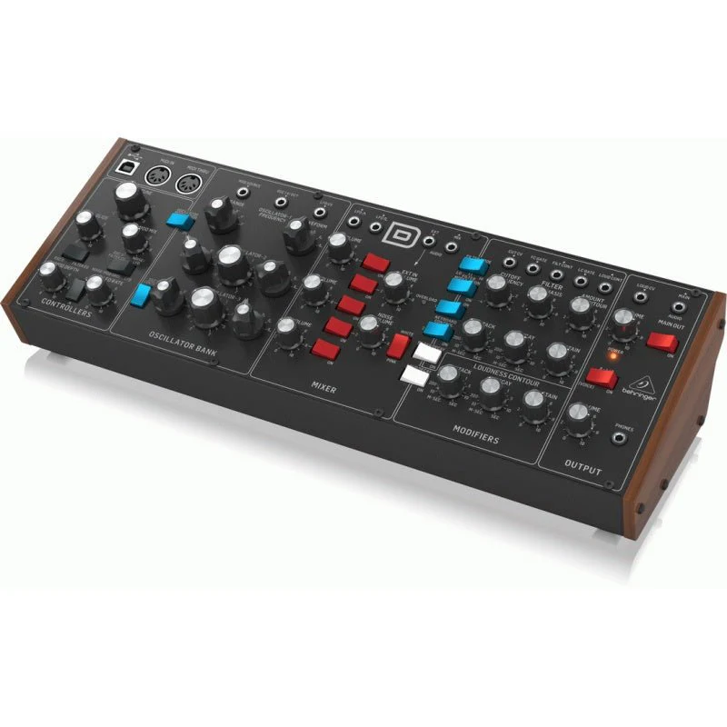 Behringer Model D Analog Synthesizer