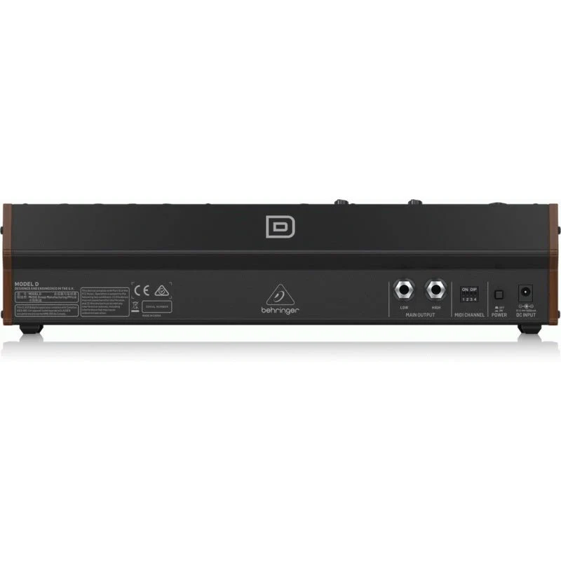 Behringer Model D Analog Synthesizer - Image 4