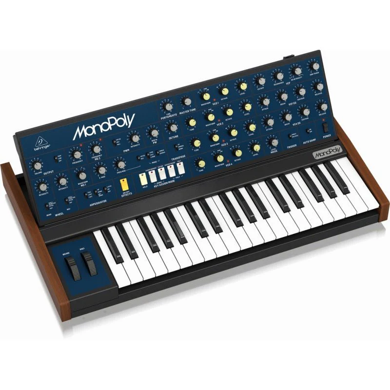 Behringer Monopoly Analog Polyphonic Synth - Image 2