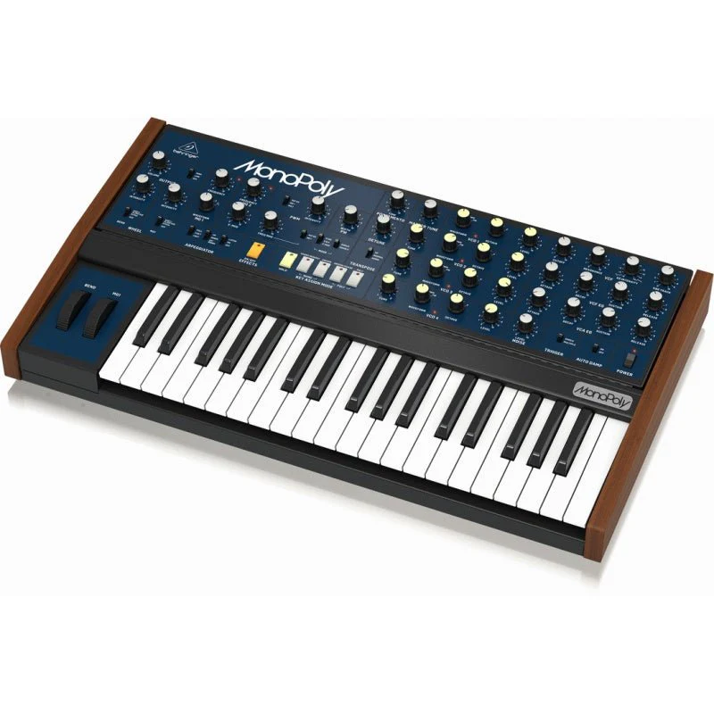 Behringer Monopoly Analog Polyphonic Synth - Image 4