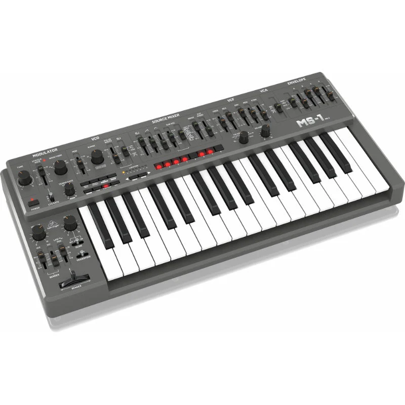 Behringer MS-1 MK Ii-GY Analog Synth