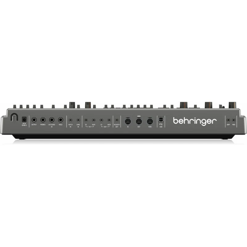 Behringer MS-1 MK Ii-GY Analog Synth - Image 2