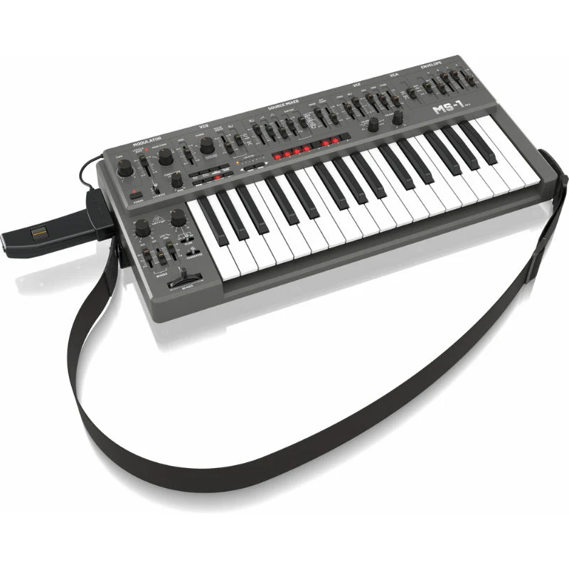 Behringer MS-1 MK Ii-GY Analog Synth - Image 5