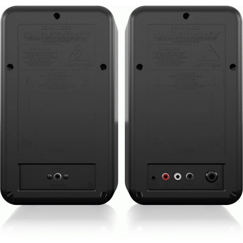 Behringer Ms16 Multimedia Speakers (pair) - Image 3