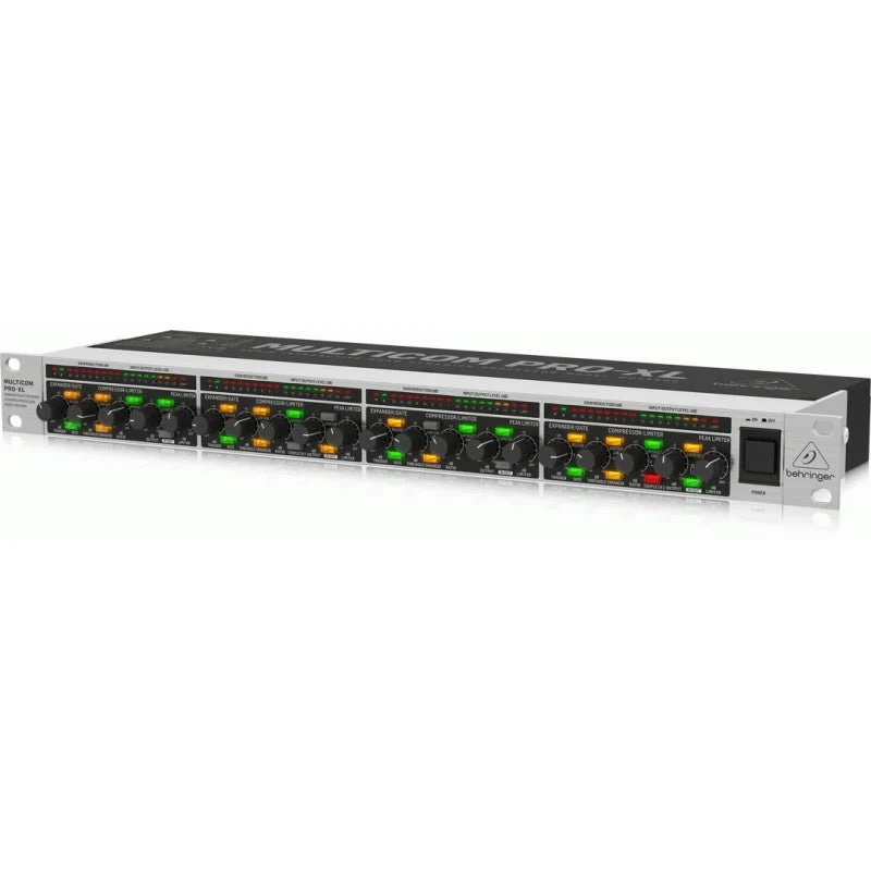 Behringer Multicom Pro-xl Mdx4600 V2