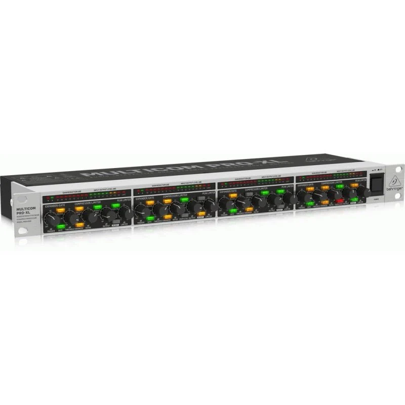 Behringer Multicom Pro-xl Mdx4600 V2 - Image 3