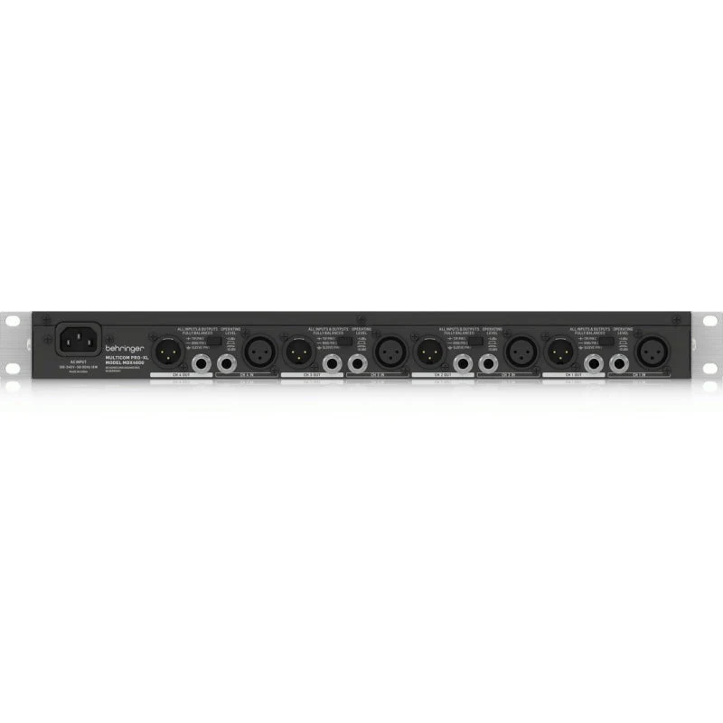 Behringer Multicom Pro-xl Mdx4600 V2 - Image 4