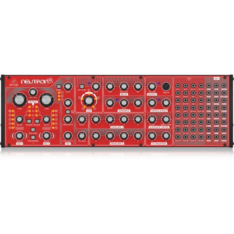 Behringer Neutron Analog Synthesizer