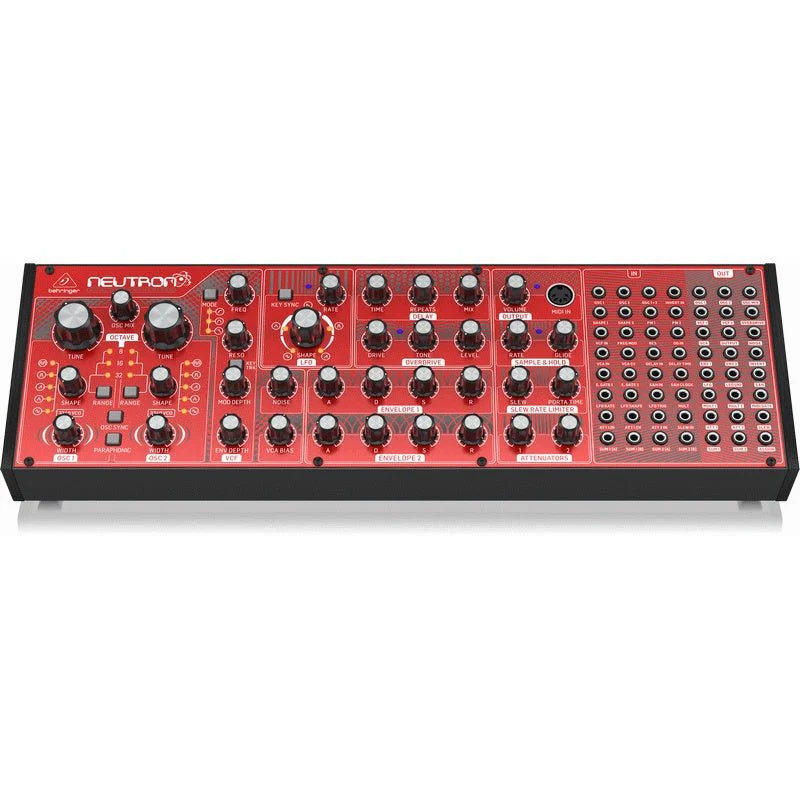 Behringer Neutron Analog Synthesizer - Image 2