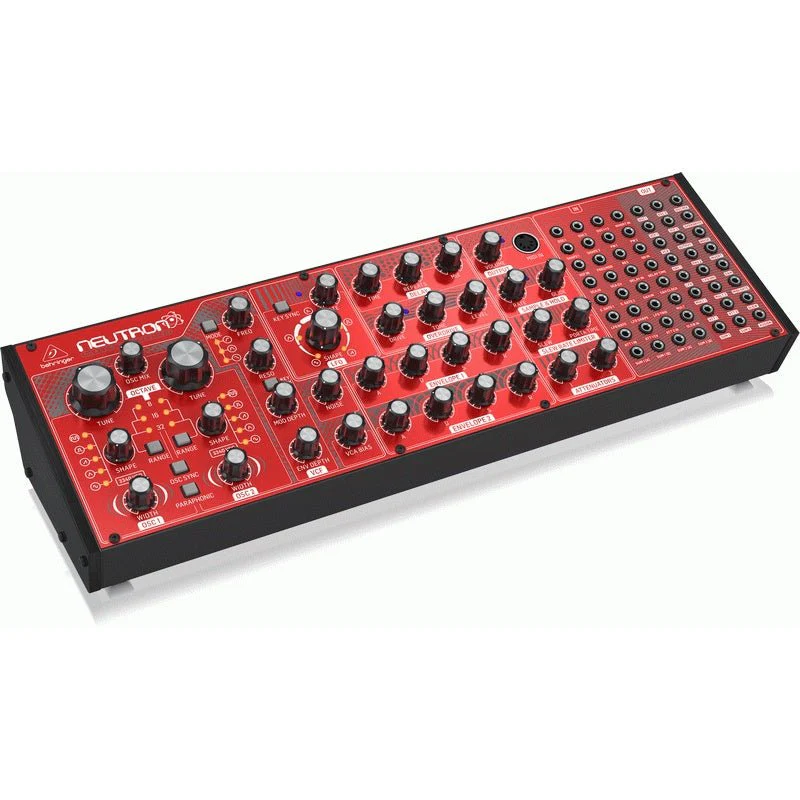 Behringer Neutron Analog Synthesizer - Image 3