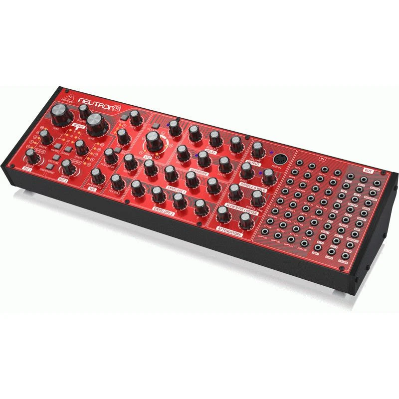 Behringer Neutron Analog Synthesizer - Image 4