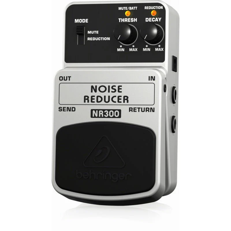Behringer NR300 Noise Reduction Pedal