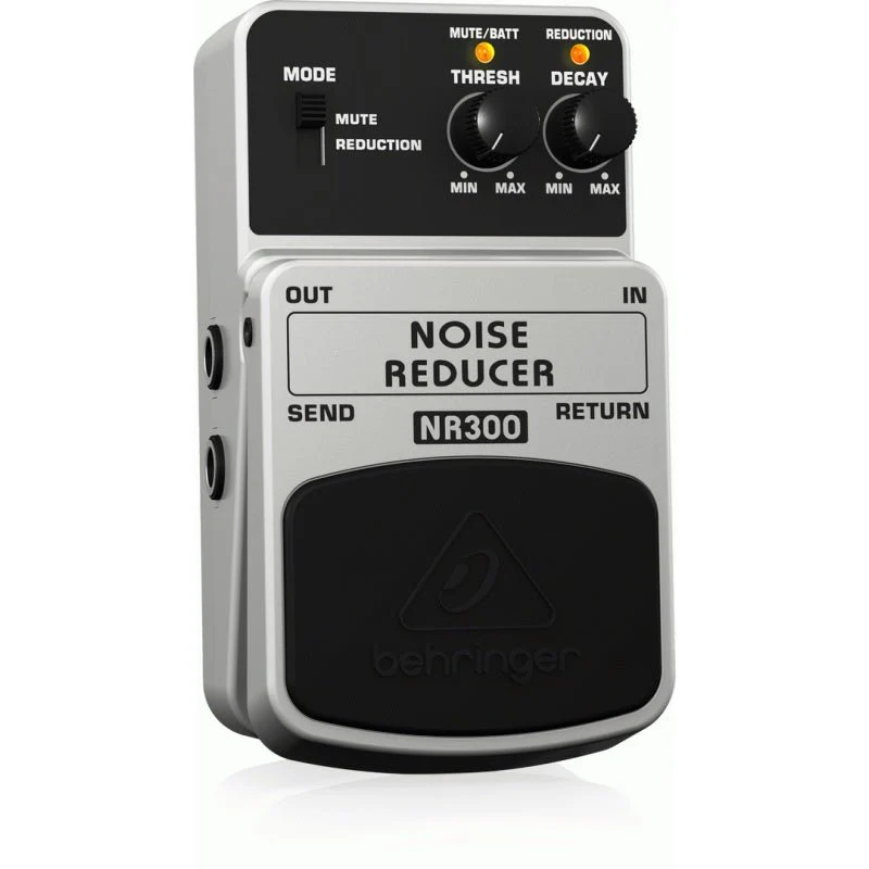 Behringer NR300 Noise Reduction Pedal - Image 3