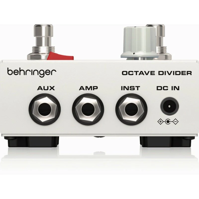 Behringer Octave Divider & Ringer Effects Pedal - Image 3