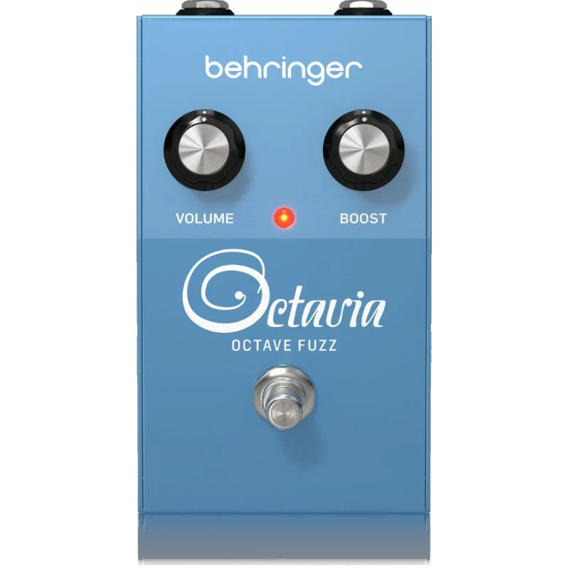 Behringer Octavia Octave Fuzz Pedal - Image 2
