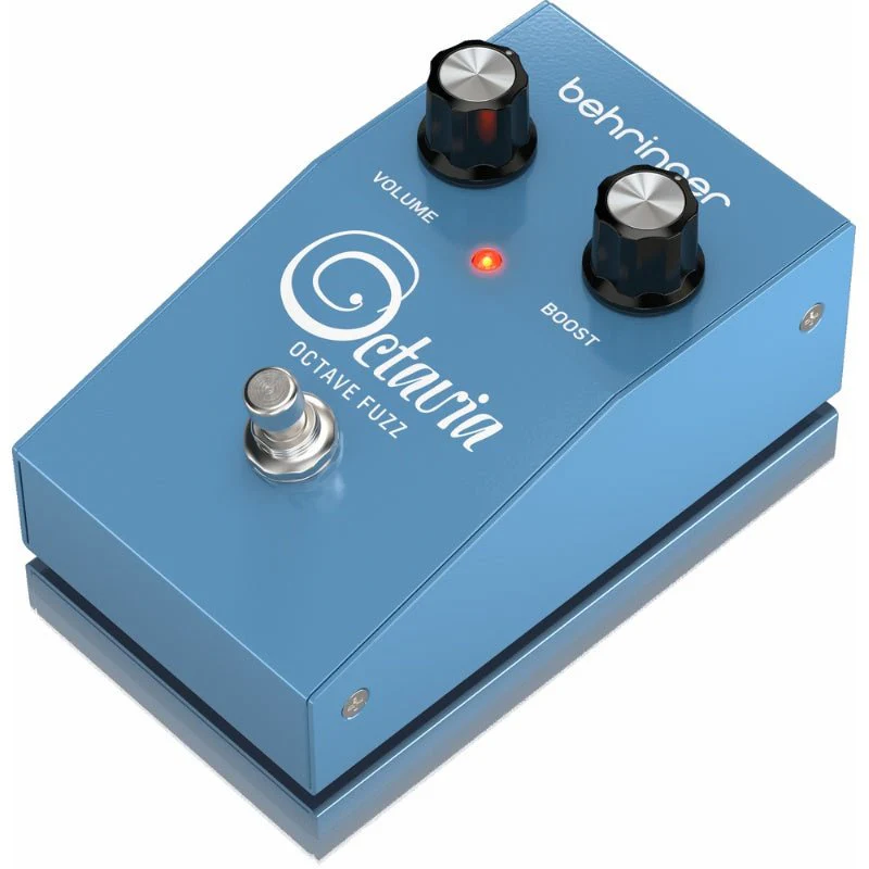 Behringer Octavia Octave Fuzz Pedal - Image 4