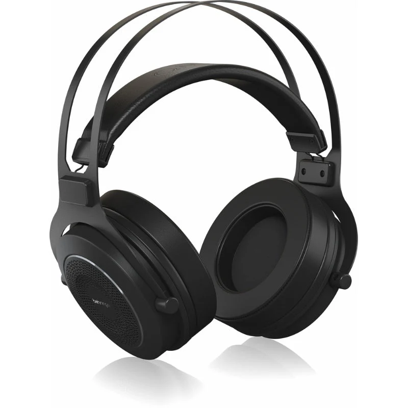 Behringer Omega Retro Style Open Back Headphones