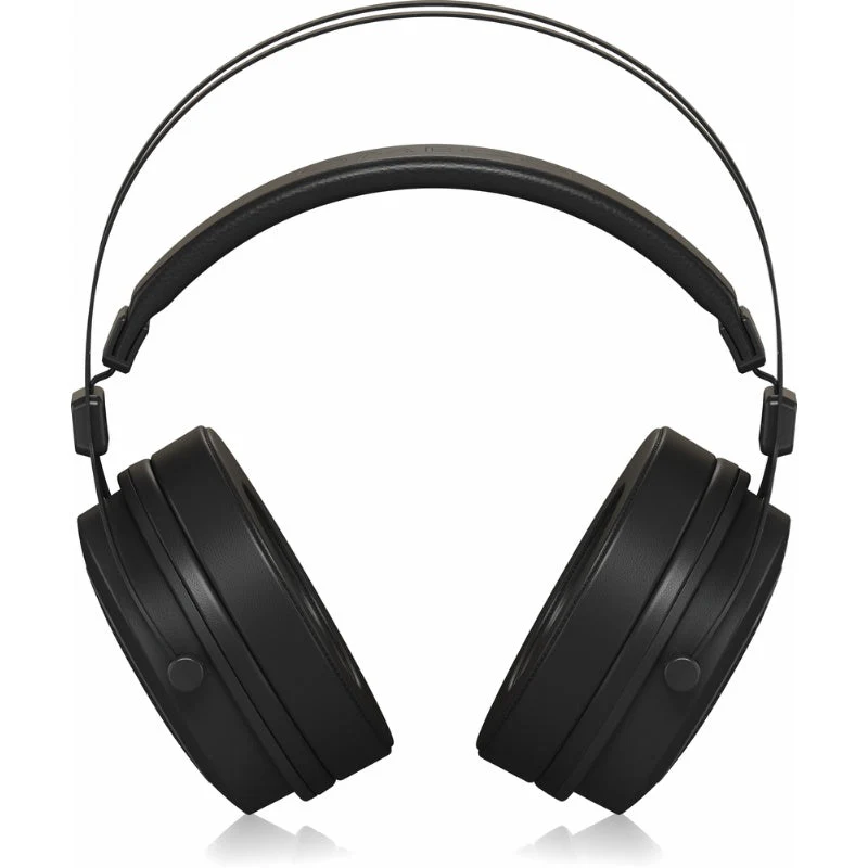 Behringer Omega Retro Style Open Back Headphones - Image 2