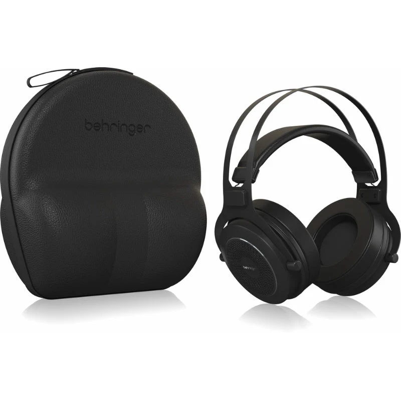 Behringer Omega Retro Style Open Back Headphones - Image 5