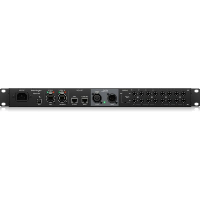 Behringer P24 Hub Stageconnect Hub - Image 2