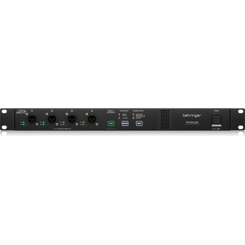 Behringer P24 Hub Stageconnect Hub - Image 3