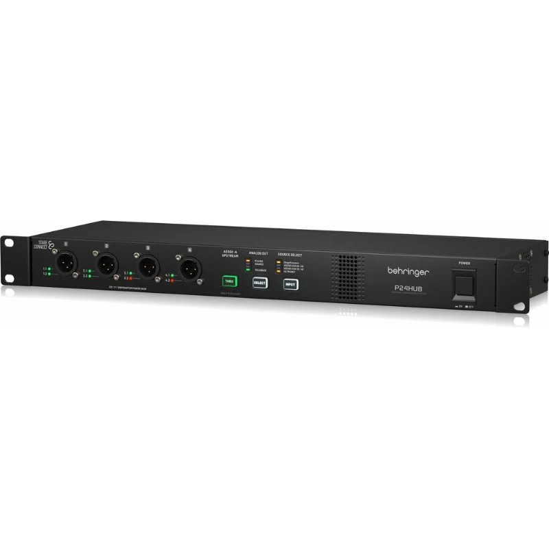 Behringer P24 Hub Stageconnect Hub - Image 4