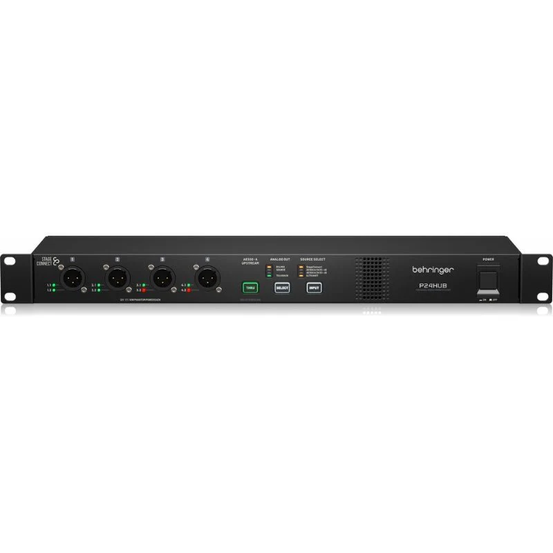 Behringer P24 Hub Stageconnect Hub - Image 5