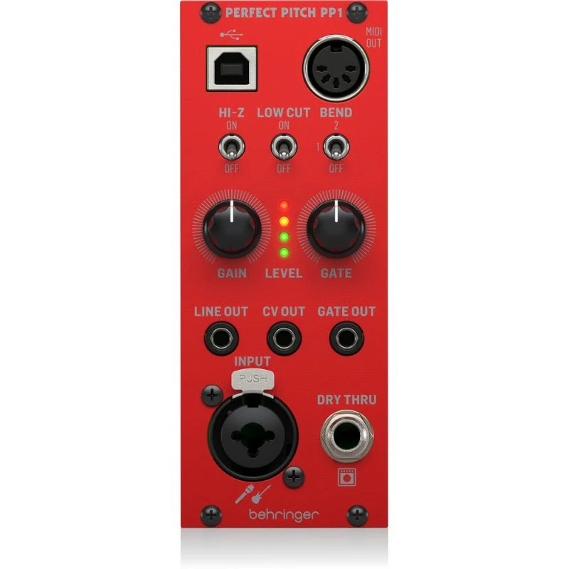 Behringer Perfect Pitch Pp1 Eurorack Converter Module