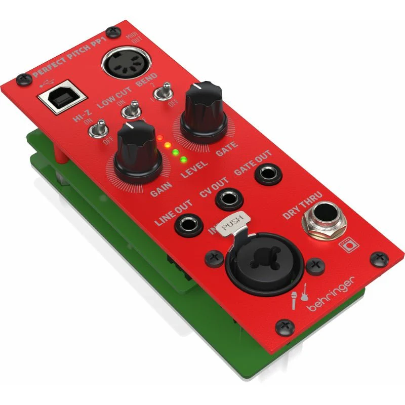 Behringer Perfect Pitch Pp1 Eurorack Converter Module - Image 2