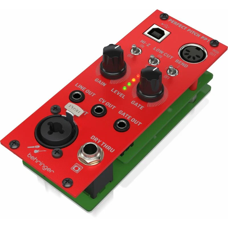 Behringer Perfect Pitch Pp1 Eurorack Converter Module - Image 3