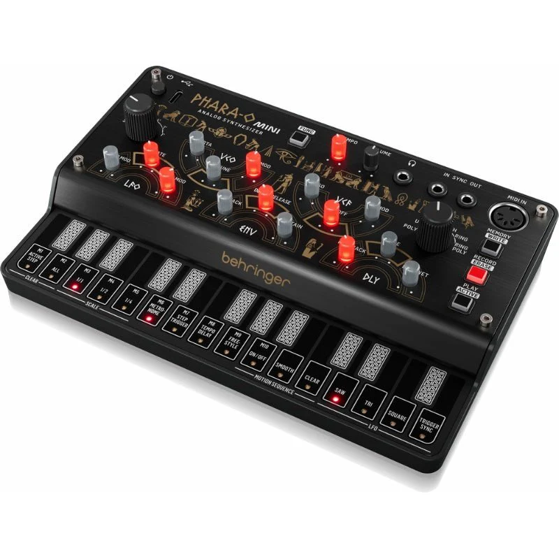 Behringer Phara-o Mini Analog Polyphonic Synth - Image 3