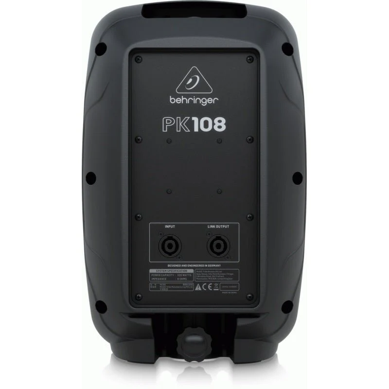 Behringer Pk108 8" Passive Pa Speaker - Image 2