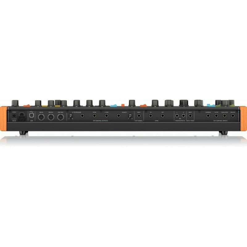 Behringer Poly D 37 Key Analog Synth - Image 3