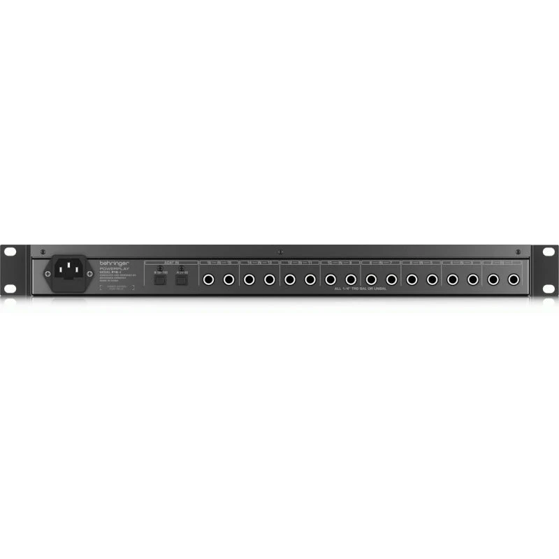 Behringer Powerplay 16 P16-i Input Module - Image 4