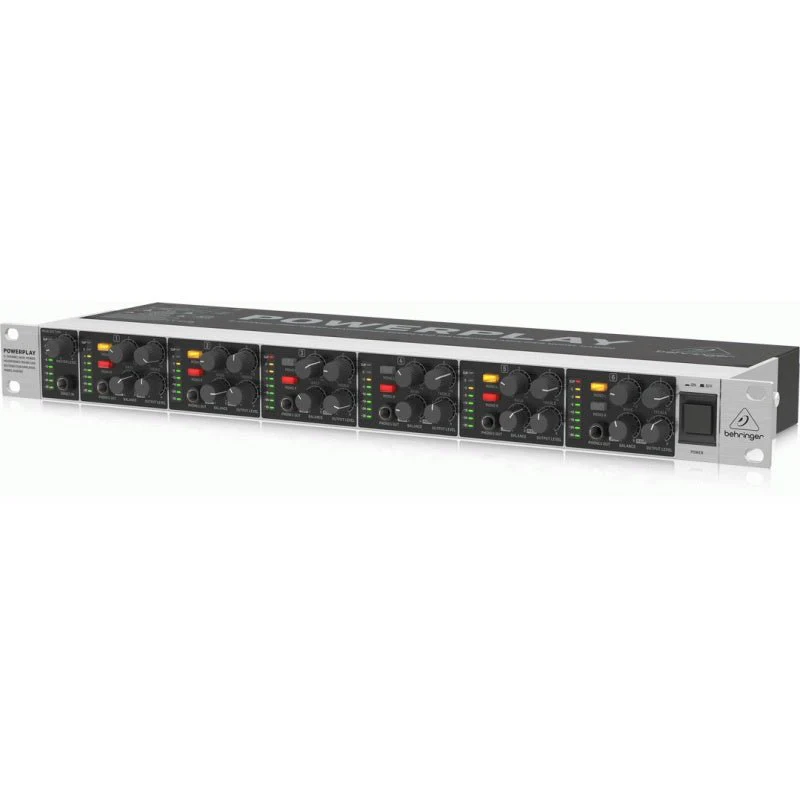 Behringer Powerplay HA6000 Headphone Amp