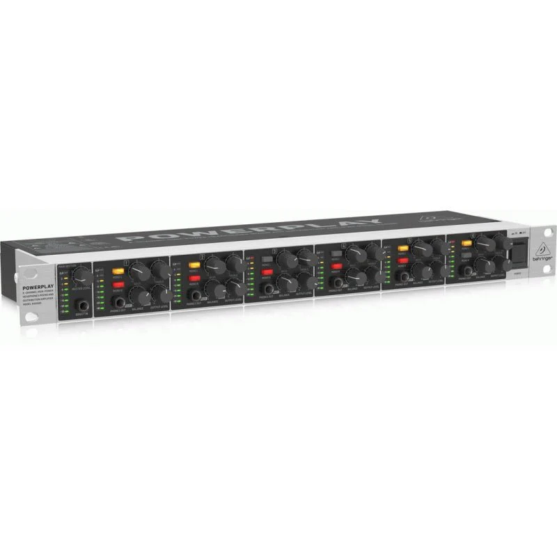 Behringer Powerplay HA6000 Headphone Amp - Image 3