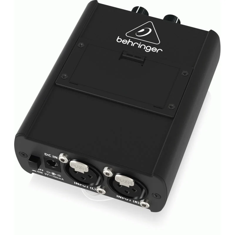 Behringer Powerplay P1 Active In-Ear Monitor Belt Pack - Image 4