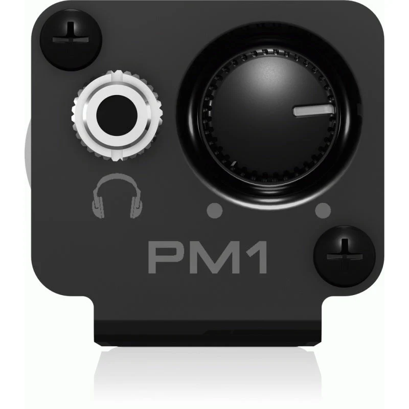Behringer Powerplay PM1 Passive IEM Belt Pack - Image 2