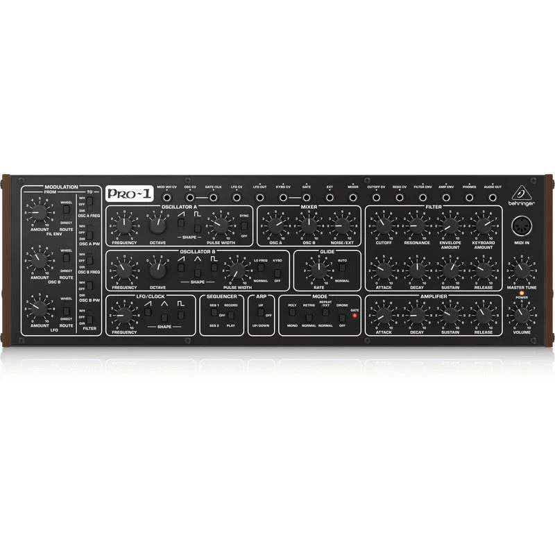 Behringer Pro 1 Analog Synth - Image 2