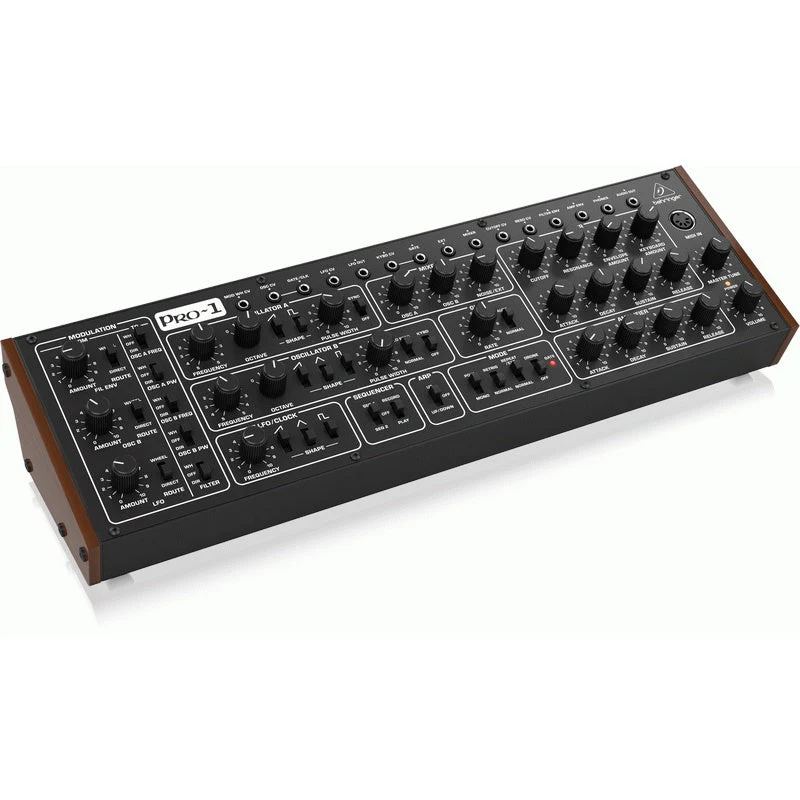 Behringer Pro 1 Analog Synth - Image 3