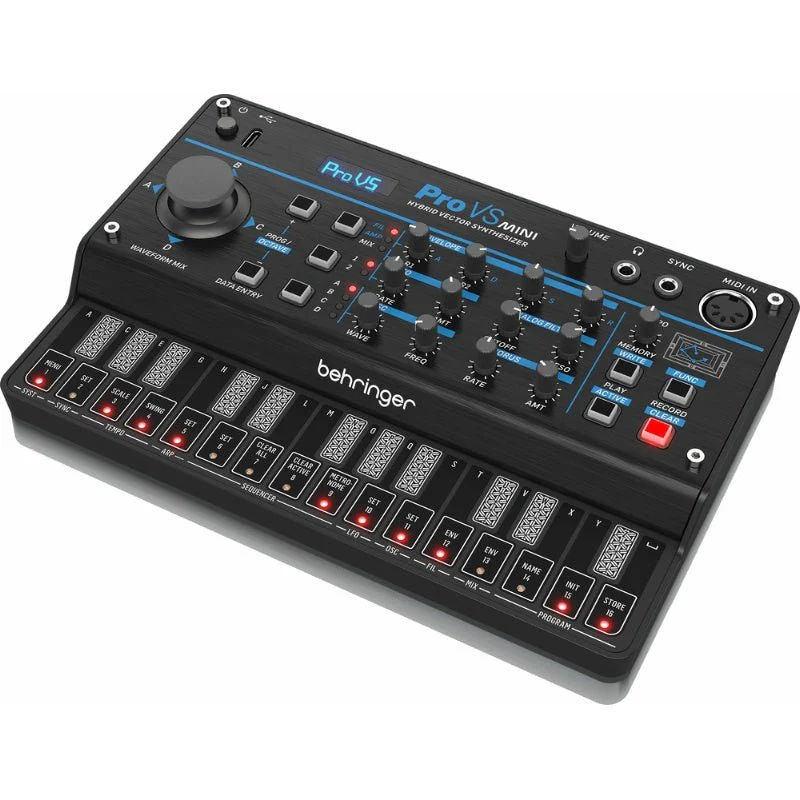 Behringer Pro-vs Mini 4-voice Hybrid Synth - Image 3