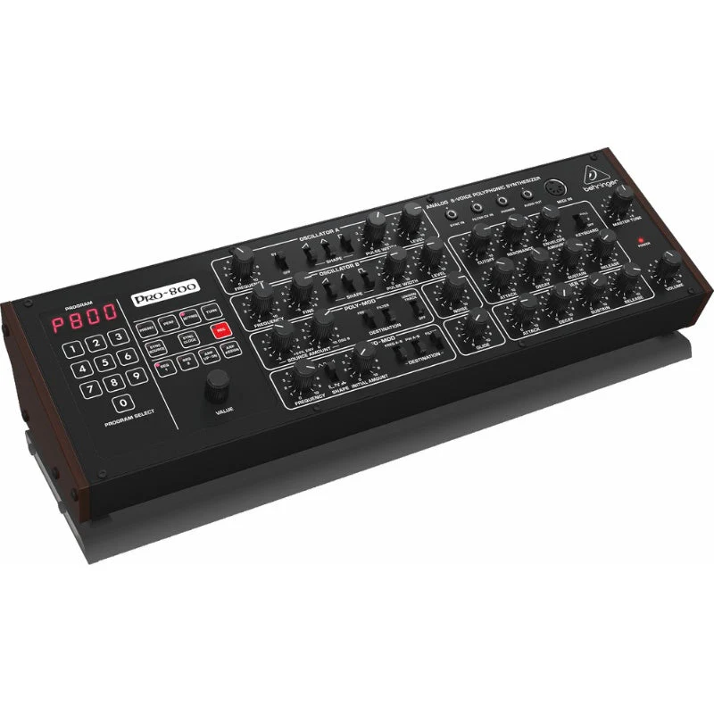 Behringer PRO 800 Analog 8-Voice Polyphonic Synth - Image 2