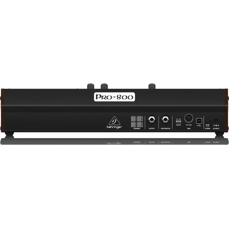 Behringer PRO 800 Analog 8-Voice Polyphonic Synth - Image 3