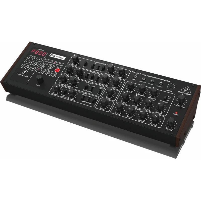 Behringer PRO 800 Analog 8-Voice Polyphonic Synth - Image 4