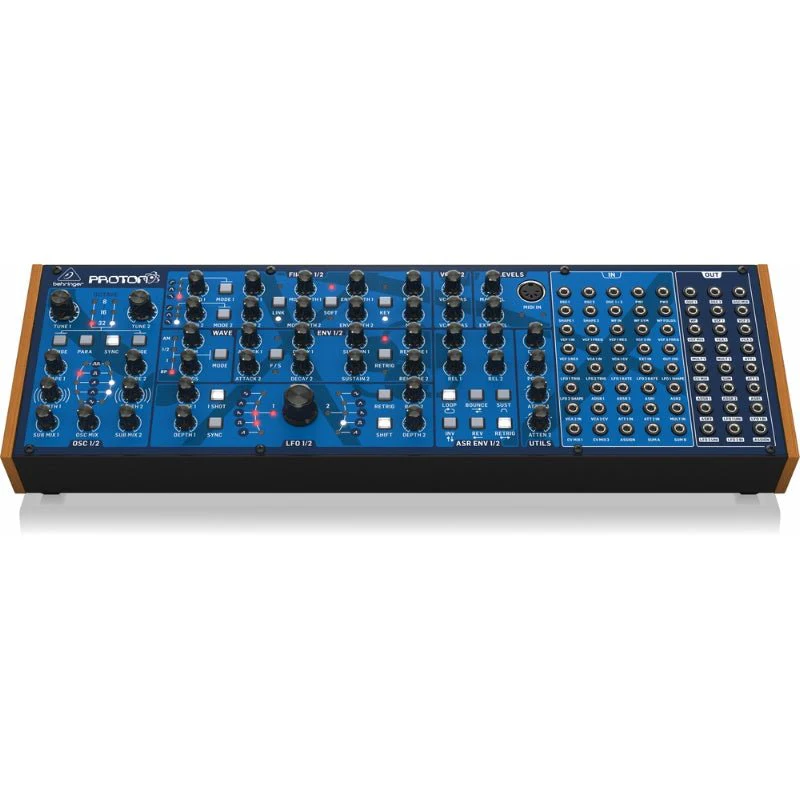Behringer Proton Paraphonic Analog Synth - Image 2